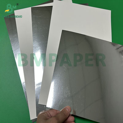 70 x 100cm FBB 14 পয়েন্ট 16 পয়েন্ট উচ্চ-শেষ কসমেটিক বক্সের জন্য সিলভার ধাতব বোর্ড