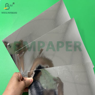 70 x 100cm FBB 14 পয়েন্ট 16 পয়েন্ট উচ্চ-শেষ কসমেটিক বক্সের জন্য সিলভার ধাতব বোর্ড