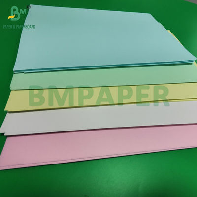 48 - 80 গ্রাম ব্লু ইমেজ সিবি সিএফবি সিএফ কার্বনহীন কাগজ 64 x 90 সেমি ভার্জিন কাঠের পল