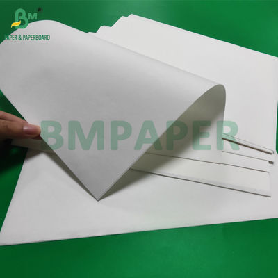 ক্যান্ডি ব্যাগের জন্য 80 গ্রাম সাদা ভার্জিন ক্রাফ্ট পেপার 105 সেমি ইকো-বন্ধুত্বপূর্ণ পুনর্ব্যবহারযোগ্য