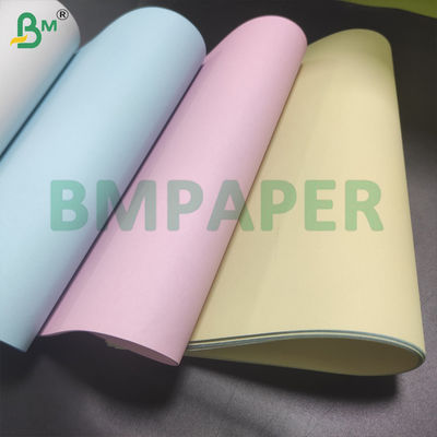 টেকসই ডিজিটাল কার্বনহীন শীট 75gsm চাপ - সংবেদনশীল কপি কাগজ