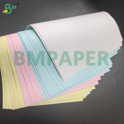 টেকসই ডিজিটাল কার্বনহীন শীট 75gsm চাপ - সংবেদনশীল কপি কাগজ