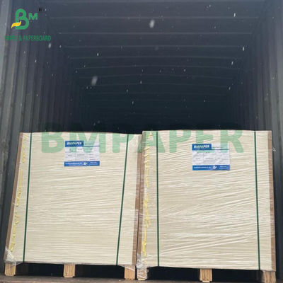 320 গ্রাম 0.48 মিমি সাদা ব্লিস্টার কার্ড টুথপেস্ট প্যাকেজিং কার্ড 70 X 100cm মুদ্রণের জন্য