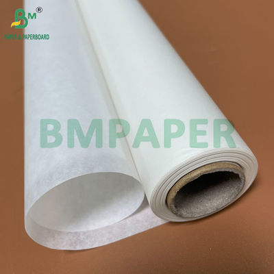 ৪০জিএসএম অ্যান্টি-স্টিকিং গ্রীজপ্রুফ ব্লিচড সিলিকন কোটিং করা কাগজ, বেকিং-এর জন্য