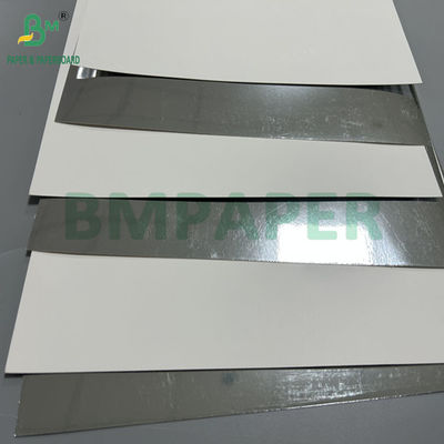 200g - 300g লেপ সিলভার ধাতব FBB বোর্ড সিগারেট প্যাকেটের জন্য SRA3 আকার