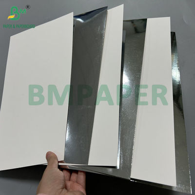 200g - 300g লেপ সিলভার ধাতব FBB বোর্ড সিগারেট প্যাকেটের জন্য SRA3 আকার
