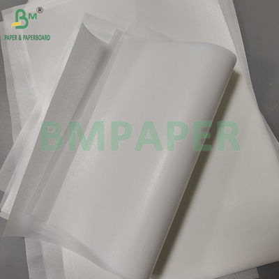 35/40/45gsm উভয় পক্ষের সিলিকন লেপ বেকিং কাগজ চুলা প্রয়োগের জন্য