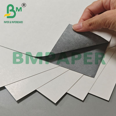 ৩০০ গ্রাম কালো কোর ফাঁকা বিজ্ঞাপন কার্ড পেপার