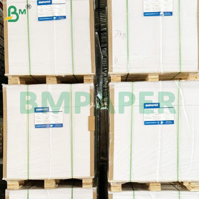 90GSM 100GSM পেশাদার অঙ্কন জন্য uncoated স্কেচ কাগজ রোলস