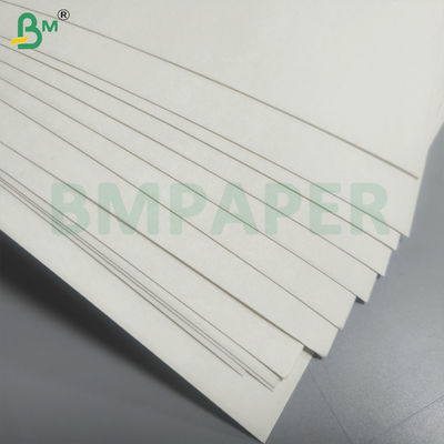 শিল্পী হোয়াইট মার্কার কাগজ 120gsm 73lb অ্যালকোহল মার্কার অঙ্কন জন্য