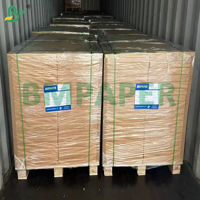 শিল্পী হোয়াইট মার্কার কাগজ 120gsm 73lb অ্যালকোহল মার্কার অঙ্কন জন্য
