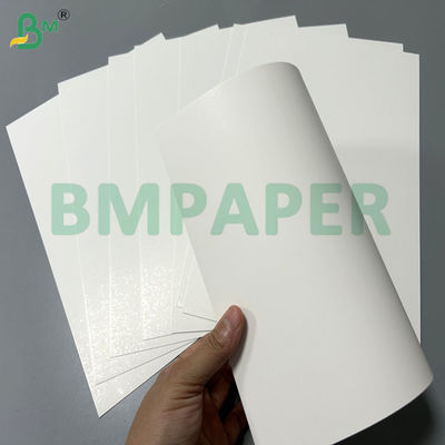 ব্যাটারি প্যাকেজিংয়ের জন্য 250gsm 300gsm কোটিং করা 1 সাইড সাদা ব্লিস্টার কার্ডবোর্ড FBB 61x86cm