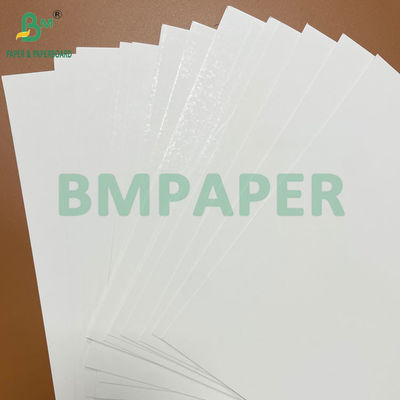 ইলেকট্রনিক পণ্য প্যাকেজিংয়ের জন্য 325gr 350gr 365gr তাপ-সীলযোগ্য ব্লিস্টার কার্ডবোর্ড