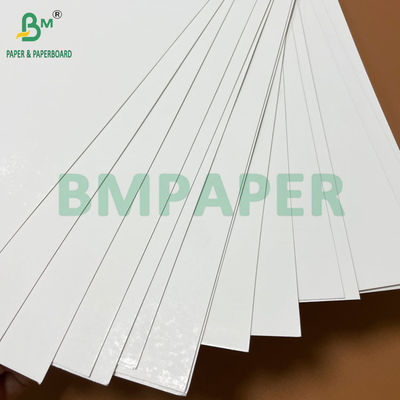 ইলেকট্রনিক পণ্য প্যাকেজিংয়ের জন্য 325gr 350gr 365gr তাপ-সীলযোগ্য ব্লিস্টার কার্ডবোর্ড