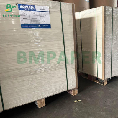 ইলেকট্রনিক পণ্য প্যাকেজিংয়ের জন্য 325gr 350gr 365gr তাপ-সীলযোগ্য ব্লিস্টার কার্ডবোর্ড
