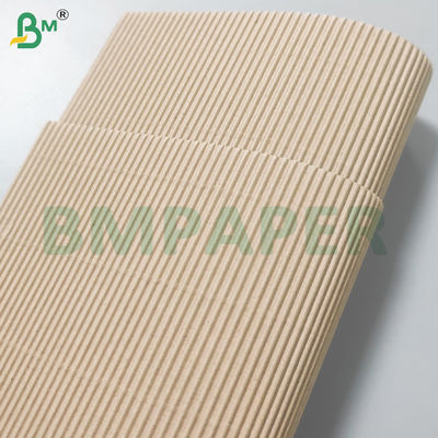 2.5 মিমি দুই স্তর বি ফ্লিট ব্রাউন কার্টন জন্য corrugated কাগজ শীট