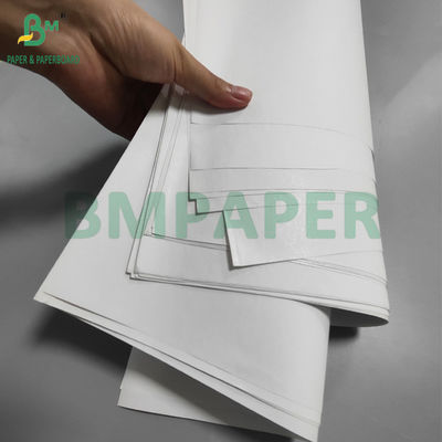 48gsm 55gsm থার্মাল পেপার রোল পিওএস প্রিন্টারের জন্য 480mm x 12000m তাপ প্রতিরোধী