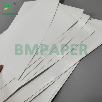 48gsm 55gsm থার্মাল পেপার রোল পিওএস প্রিন্টারের জন্য 480mm x 12000m তাপ প্রতিরোধী