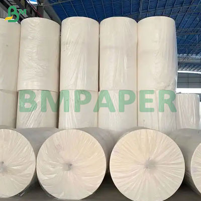 ক্যাশ রেজিস্টারের জন্য জাম্বো রোলস মধ্যে 55gsm কালো ছবি থার্মাল কাগজ