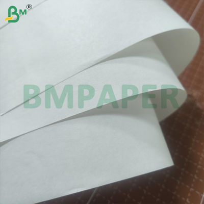 উচ্চ অশ্রু প্রতিরোধের পোরাস ক্রাফ্ট পেপার ব্লিচড অ-ব্লিচড সেমি এক্সটেনসিবল স্যাক পেপার