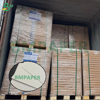 55gsm - 100gsm ভার্জিন হোয়াইট উডফ্রি পেপার শীট ৬৪ X ৯০ সেমি ৬১ X ৮৬ সেমি রিম প্যাক