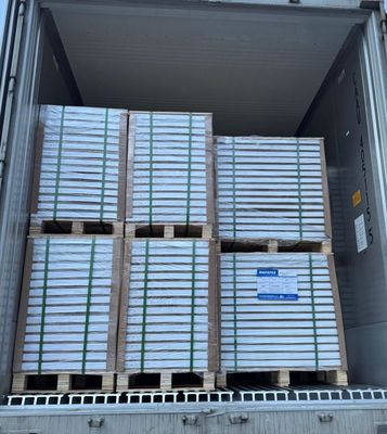 চিকিৎসা ব্যবহারের জন্য হিট সিলযোগ্য 1073B ফ্যাব্রিক রাউন্ড কর্নার পেপার শীট