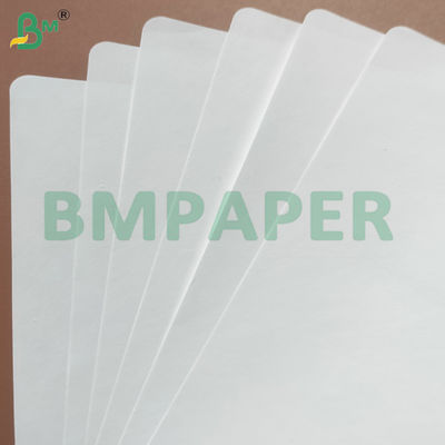 চিকিৎসা ব্যবহারের জন্য হিট সিলযোগ্য 1073B ফ্যাব্রিক রাউন্ড কর্নার পেপার শীট