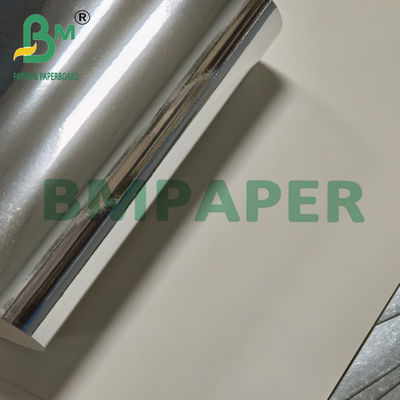 36pt টুথপেস্ট প্যাকেজিং জন্য ভাল কালি শোষণ ধাতব বোর্ড
