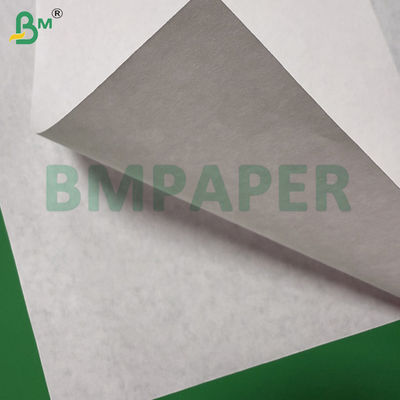 খাদ্য প্যাকেজিংয়ের জন্য প্রিমিয়াম 60g হোয়াইট ক্রাফট পেপার শীট 800x1100 মিমি
