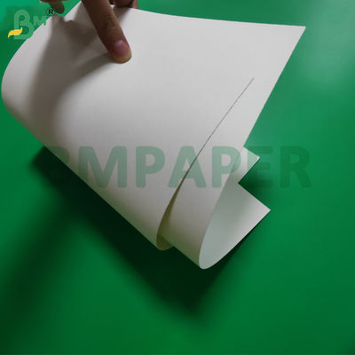190gsm + 15g PE কোটিং করা কাপ পেপার রোল স্যুপের বাক্সগুলির জন্য 865mm 940mm জলরোধী