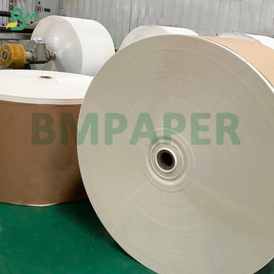 190gsm + 15g PE কোটিং করা কাপ পেপার রোল স্যুপের বাক্সগুলির জন্য 865mm 940mm জলরোধী
