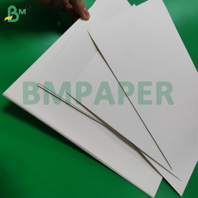 190gsm + 15g PE কোটিং করা কাপ পেপার রোল স্যুপের বাক্সগুলির জন্য 865mm 940mm জলরোধী
