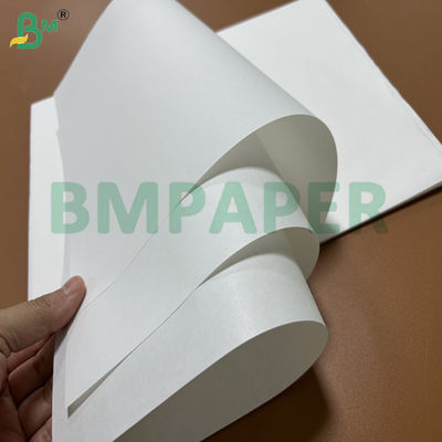 40g 45g 50g খাদ্য নিরাপত্তা সাদা এমজি পেপার রুটি প্যাকেজ ব্যাগের জন্য 800x 1100mm