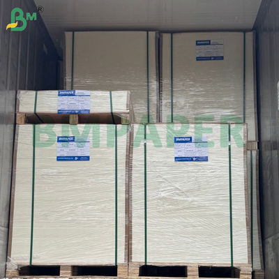 ২৩৫ গ্রাম ২৫০ গ্রাম ফুডপ্যাক গ্রীস প্রুফ বোর্ড ফ্রাইড ফুডের জন্য একাধিক কিট লেভেল