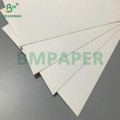 উচ্চ সাদা কিট ৬ গ্রীজপ্রুফ কার্ডবোর্ড খাদ্য পাত্র তৈরি করার জন্য