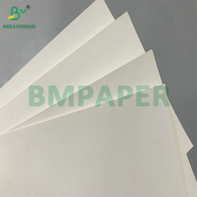 উচ্চ সাদা কিট ৬ গ্রীজপ্রুফ কার্ডবোর্ড খাদ্য পাত্র তৈরি করার জন্য