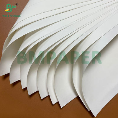 উচ্চ ঘনত্বের ৪০ গ্রাম, ৪৫ গ্রাম অতি হালকা বাইবেল কাগজ সাদা জাম্বো রোল