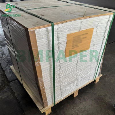 উচ্চ ঘনত্বের ৪০ গ্রাম, ৪৫ গ্রাম অতি হালকা বাইবেল কাগজ সাদা জাম্বো রোল