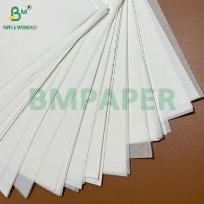 36gsm 40gsm অ্যান্টি-রস্ট উচ্চ নমনীয়তা গ্লাস interleaving কাগজ রোলস