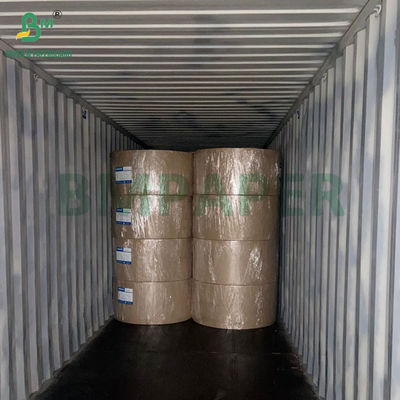 অ্যান্টি-রস্ট 28g 36g আল্ট্রাথিন হোয়াইট পেপার রোল ফোটোগ্লাস interleaving জন্য