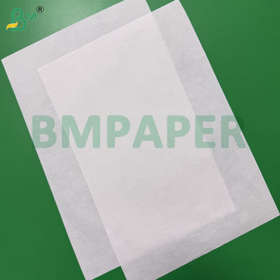 ২৮জিএসএম ৪০জিএসএম উচ্চ সাদা বাইবেল কাগজ হালকা ওজনের অফসেট কাগজ বই মুদ্রণের জন্য