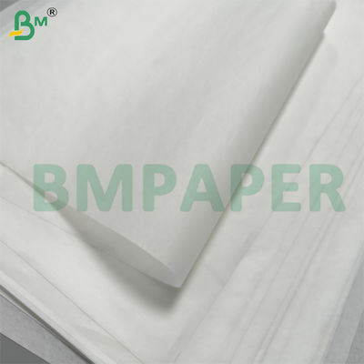 হোয়াইট স্টীল ইন্টারলেভিং পেপার 40gsm উচ্চ পৃষ্ঠ শক্তি টিস্যু পেপার