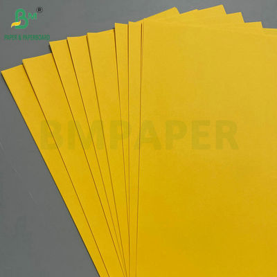 75gsm 80gsm 105gsm সোনালী ক্রাফট পেপার রিল বুদ্বুদ খামগুলির জন্য