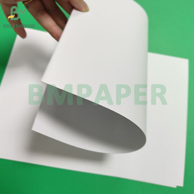 400gsm 425gsm ব্লিচড এসবিএস বোর্ড ভার্জিন 100% অনাবৃত 2 পাশ