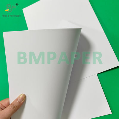 400gsm 425gsm ব্লিচড এসবিএস বোর্ড ভার্জিন 100% অনাবৃত 2 পাশ
