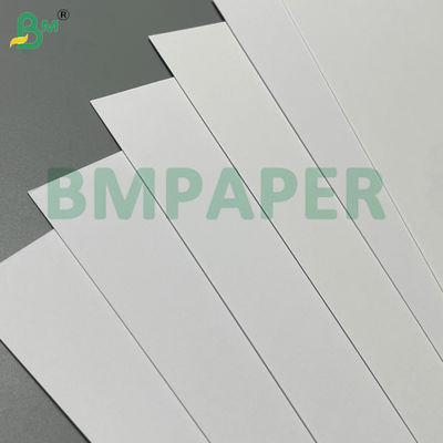 400gsm চমৎকার প্রিন্টযোগ্যতা উচ্চ উজ্জ্বলতা ব্লিচড এসবিএস বোর্ড বিলাসবহুল ক্যাটালগ প্যাকেজিং বাক্সের জন্য