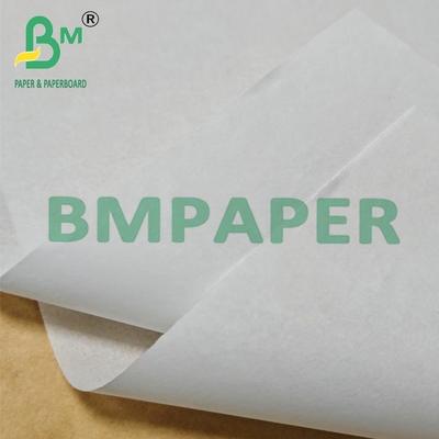 30gsm - 80gsm খাদ্য গ্রেড ওভেন নিরাপদ সিলিকন পার্চমেন্ট বেকিং পেপার