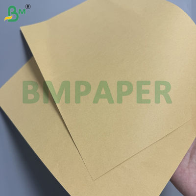 ১২০জিএসএম হালকা বাদামী ব্রেইল লেখার কাগজ ফাঁকা শীট অন্ধ মানুষের সরবরাহ ২২x৩০সেমি