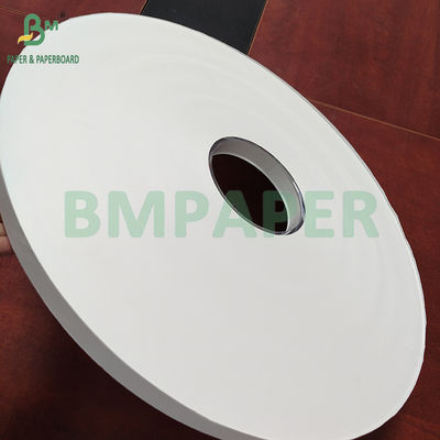 25gsm 28gsm অবক্ষয়যোগ্য খড়ের মোড়ক কাগজ রোল খাদ্য নিরাপত্তা 22-50mm