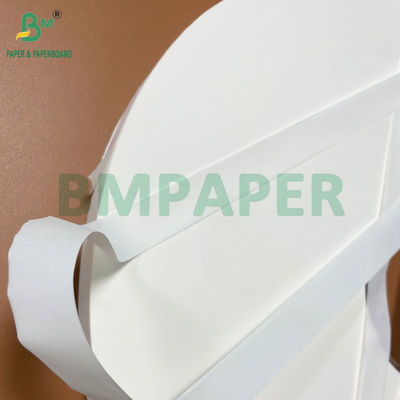 খাদ্য সুরক্ষিত স্ট্রা প্যাকেজিং কাগজ 24gsm একক স্ট্রা প্যাকেজিং জন্য